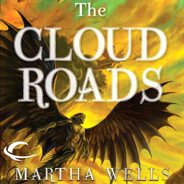 The Cloud Roads (Unabridged) audio book by Martha Wells