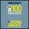 John Adair's 100 Greatest Ideas For Personal Success (Unabridged) audio book by John Adair