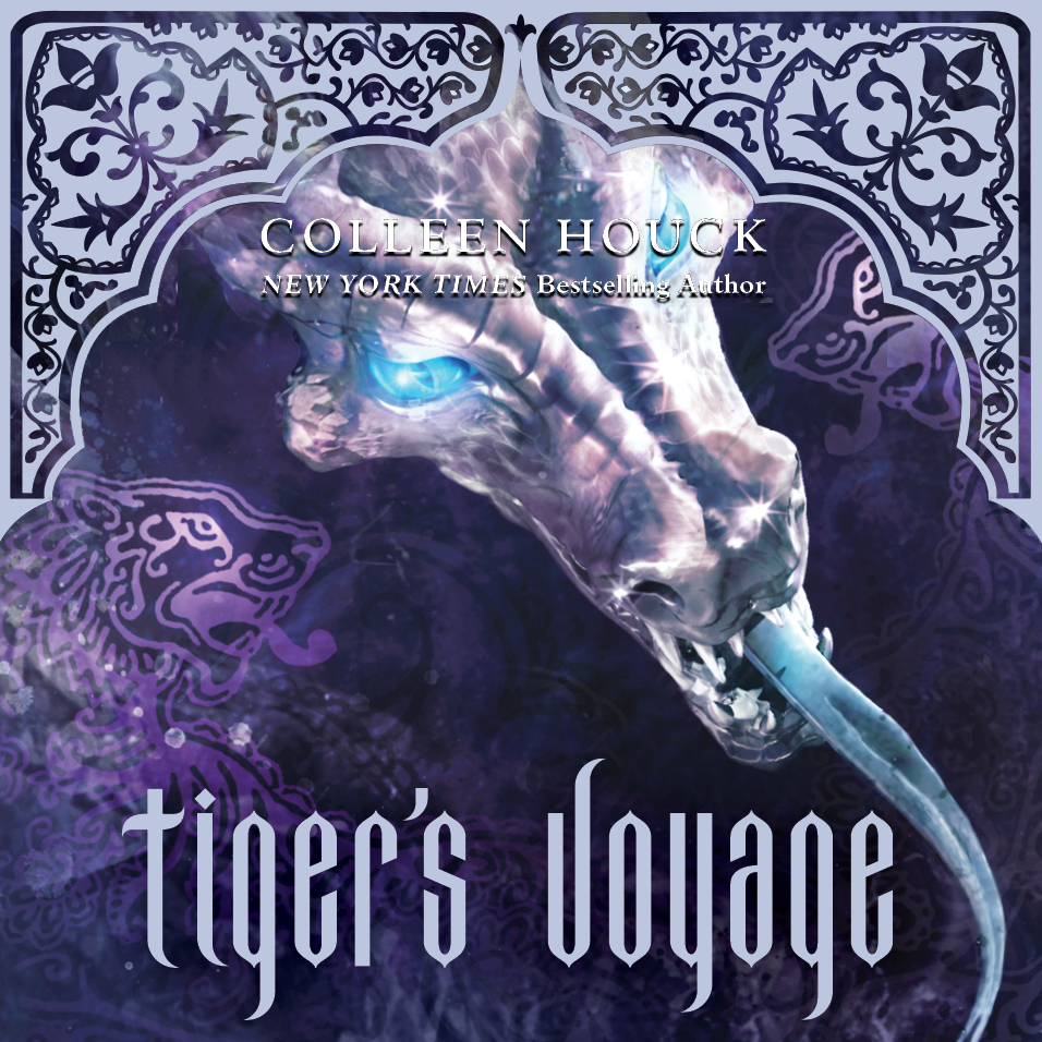 Tiger's Voyage: Tiger's Curse, Book 3 (Unabridged) audio book by Colleen Houck