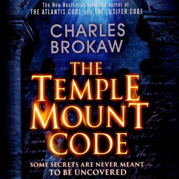 The Temple Mount Code (Unabridged) audio book by Charles Brokaw