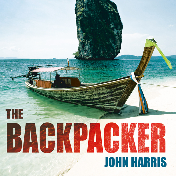 The Backpacker (Unabridged) audio book by John Harris