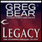 Legacy: A Prequel to Eon (Unabridged) audio book by Greg Bear