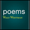 Poems by Walt Whitman (Unabridged) audio book by Walt Whitman