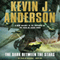 The Dark Between the Stars: The Saga of Shadows, Book One (Unabridged) audio book by Kevin J. Anderson