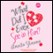 What Did I Ever See in Him (Unabridged) audio book by Amrita Sharma