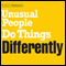 Unusual People Do Things Differently (Unabridged) audio book by T. G. C. Prasad