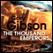 The Thousand Emperors (Unabridged) audio book by Gary Gibson