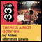 Sly and the Family Stone's 'There's a Riot Goin' On' (33 1/3 Series) (Unabridged) audio book by Miles Marshall Lewis