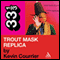 Captain Beefheart's 'Trout Mask Replica' (33 1/3 Series) (Unabridged) audio book by Kevin Courrier