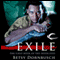 Exile: The First Book of the Seven Eyes (Unabridged) audio book by Betsy Dornbusch