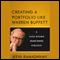 Creating a Portfolio like Warren Buffett: A High Return Investment Strategy (Unabridged) audio book by Jeeva Ramaswamy