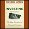 Investing Without Wall Street: The Five Essentials of Financial Freedom (Unabridged) audio book by Sheldon Jacobs