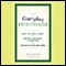 The Everyday Entrepreneur (Unabridged) audio book by Rob Basso, Adina Genn