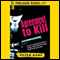 Agreement to Kill (Unabridged) audio book by Peter Rabe