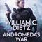Andromeda's War: A Novel of the Legion of the Damned (Unabridged) audio book by William C. Dietz