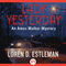 Lady Yesterday: Amos Walker, Book 7 (Unabridged) audio book by Loren D. Estleman