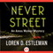 Never Street (Unabridged) audio book by Loren D. Estleman