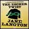 The Escher Twist: A Homer Kelly Mystery, Book 16 (Unabridged) audio book by Jane Langton