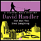 The Man Who Died Laughing (Unabridged) audio book by David Handler