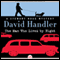 The Man Who Lived by Night: Stewart Hoag Mystery (Unabridged) audio book by David Handler