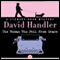 The Woman Who Fell from Grace (Unabridged) audio book by David Handler