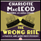 The Wrong Rite (Unabridged) audio book by Charlotte MacLeod