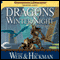 Dragons of Winter Night: Dragonlance: Chronicles, Book 2 (Unabridged) audio book by Margaret Weis, Tracy Hickman