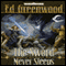 The Sword Never Sleeps: Forgotten Realms: The Knights of Myth Drannor, Book 3 (Unabridged) audio book by Ed Greenwood