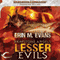 Brimstone Angels: Lesser Evils: A Forgotten Realms Novel (Unabridged) audio book by Erin M. Evans