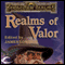 Realms of Valor: A Forgotten Realms Anthology (Unabridged) audio book by R. A. Salvatore, Troy Denning, Elaine Cunningham, Ed Greenwood, Christie Golden