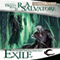 Exile: Legend of Drizzt: Dark Elf Trilogy, Book 2 (Unabridged) audio book by R. A. Salvatore