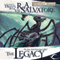 The Legacy: Legend of Drizzt: Legacy of the Drow, Book 1 (Unabridged) audio book by R. A. Salvatore