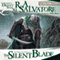 The Silent Blade: Legend of Drizzt: Paths of Darkness, Book 1 (Unabridged) audio book by R. A. Salvatore