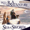 Sea of Swords: Legend of Drizzt: Paths of Darkness, Book 3 (Unabridged) audio book by R. A. Salvatore