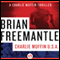 Charlie Muffin U.S.A. (Unabridged) audio book by Brian Freemantle