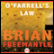 O'Farrell's Law (Unabridged) audio book by Brian Freemantle