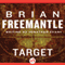 Target (Unabridged) audio book by Brian Freemantle