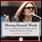 Moving Beyond Words: Essays on Age, Rage, Sex, Power, Money, Muscles: Breaking the Boundaries of Gender (Unabridged) audio book by Gloria Steinem