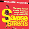 Savage Streets (Unabridged) audio book by William P. McGivern