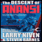The Descent of Anansi (Unabridged) audio book by Larry Niven, Steven Barnes