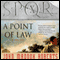 SPQR X: A Point of Law (Unabridged) audio book by John Maddox Roberts