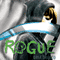 Rogue (Unabridged) audio book by Gina Damico