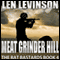 Meat Grinder Hill: The Rat Bastards, Book 4 (Unabridged) audio book by Len Levinson