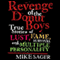 Revenge of the Donut Boys (Unabridged) audio book by Mike Sager