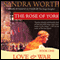 Crown of Destiny: The Rose of York, Book 2 (Unabridged) audio book by Sandra Worth