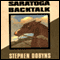 Saratoga Backtalk: A Charlie Bradshaw Mystery (Unabridged) audio book by Stephen Dobyns