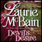 Devil's Desire (Unabridged) audio book by Laurie McBain