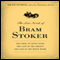 The Lost Novels of Bram Stoker (Unabridged) audio book by Bram Stoker