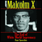 The End of White World Supremacy: Four Speeches (Unabridged) audio book by Malcom X