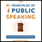 The 7 Principles of Public Speaking: Proven Methods from a PR Professional (Unabridged) audio book by Richard Zeoli